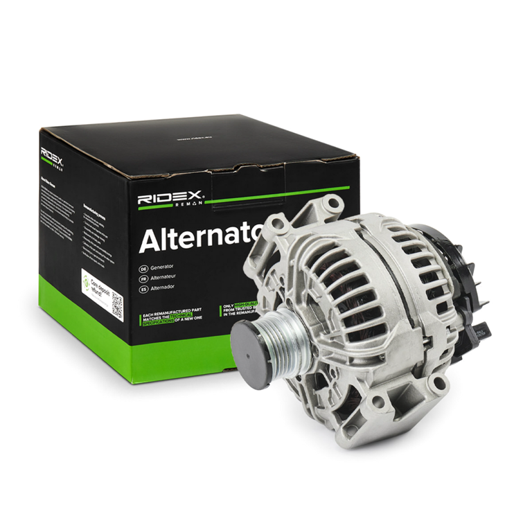 Alternateur