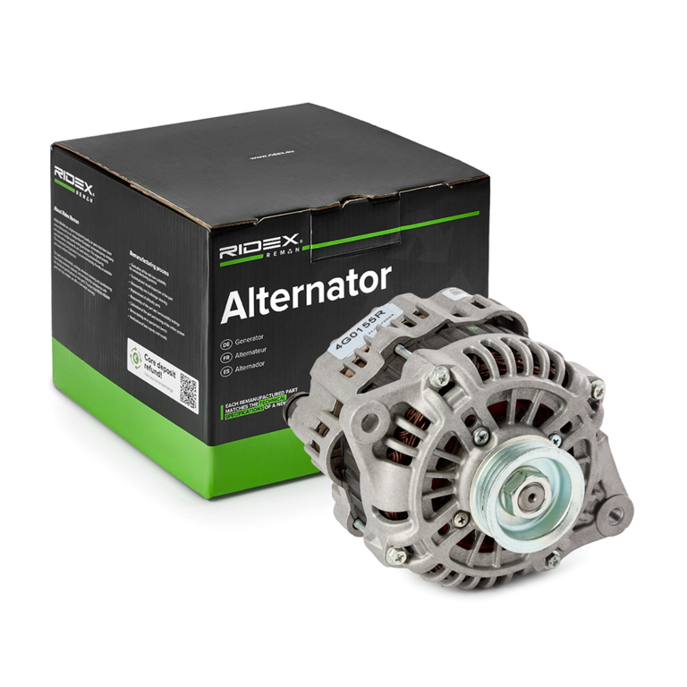 Alternateur