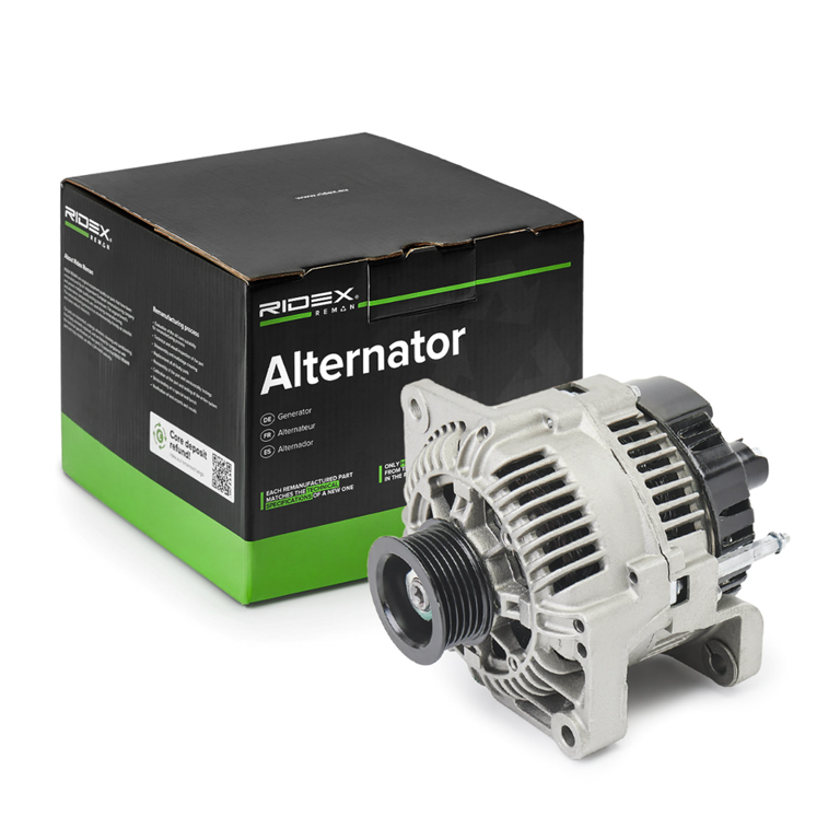 Alternateur