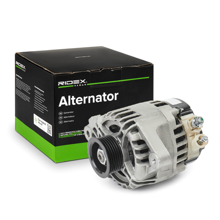 Alternateur