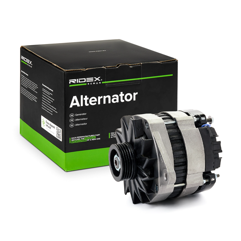 Alternateur