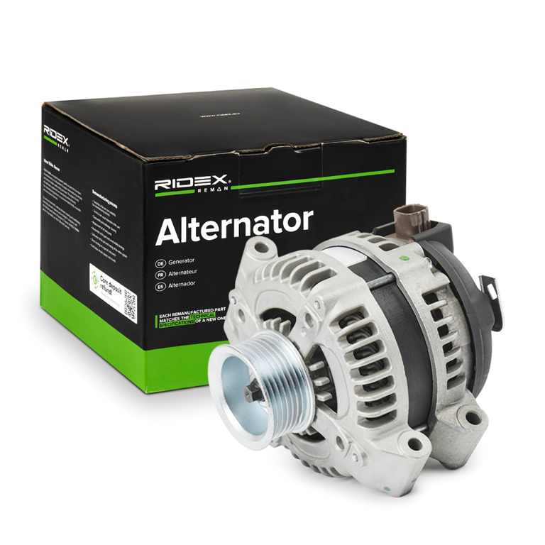 Alternateur
