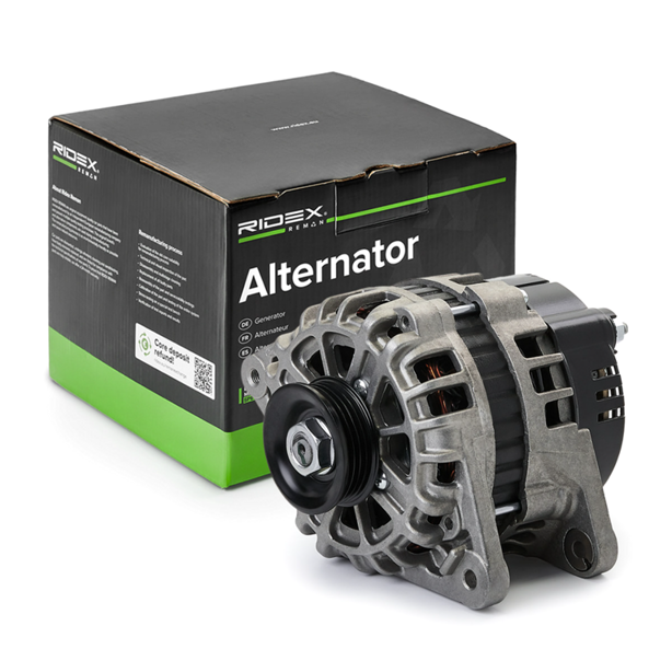 Alternateur