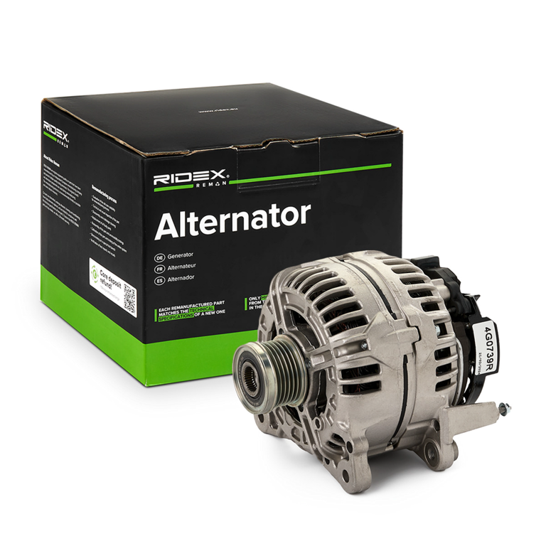 Alternateur