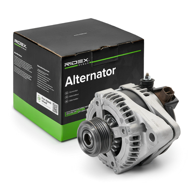 Alternateur