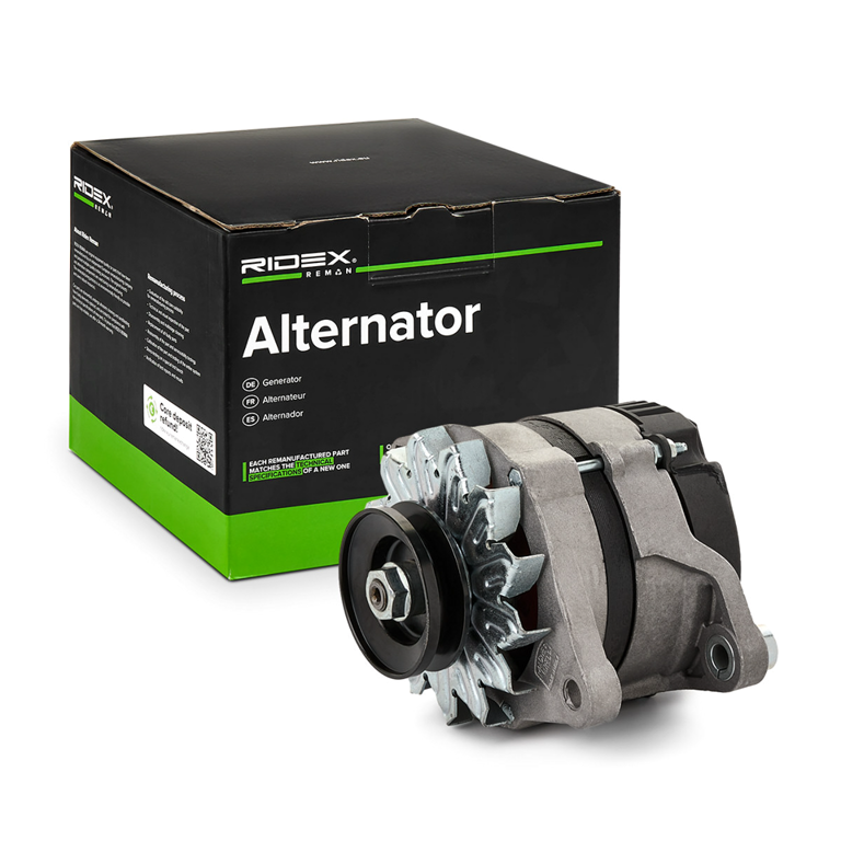 Alternateur