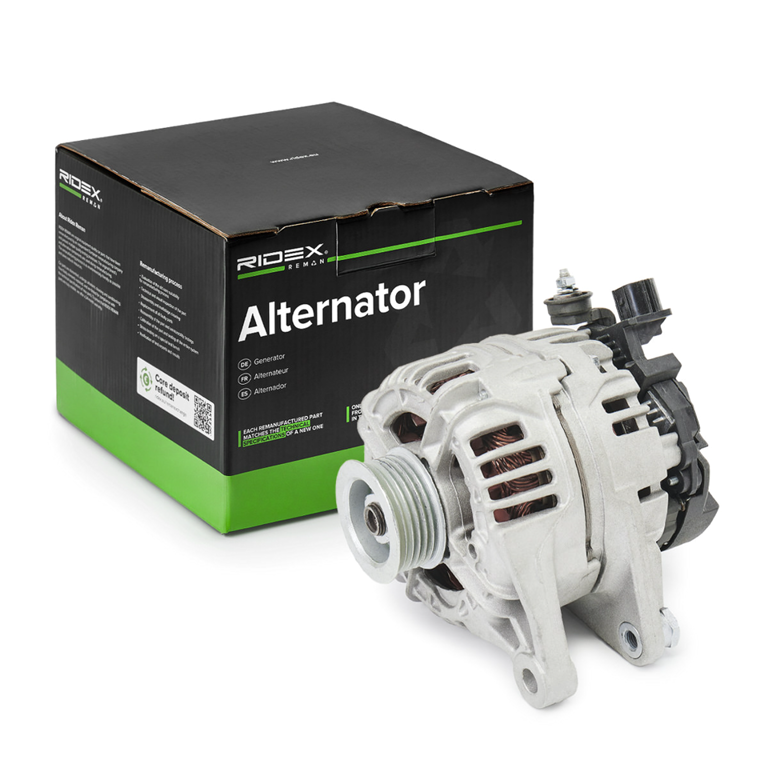 Alternateur