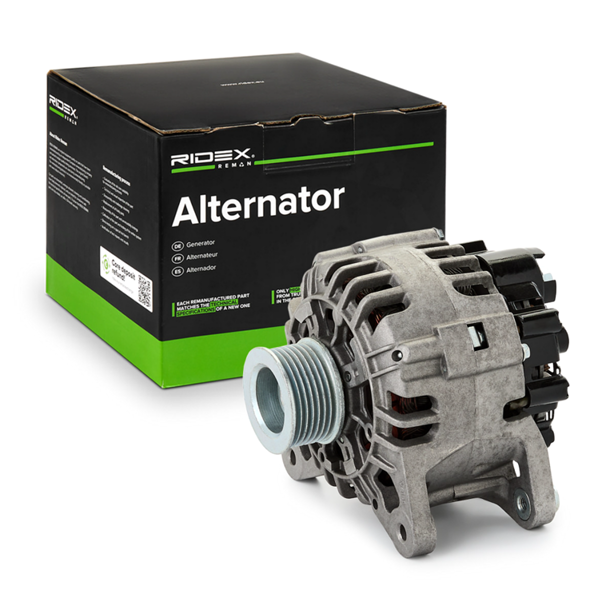 Alternateur