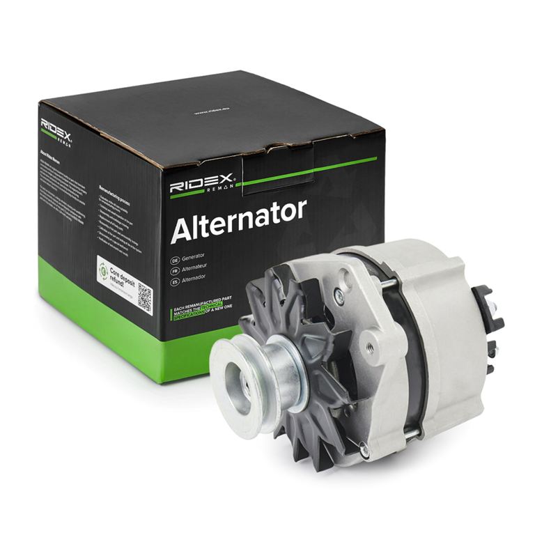 Alternateur