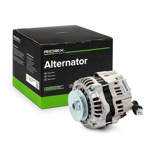 Alternateur