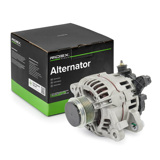 Alternateur