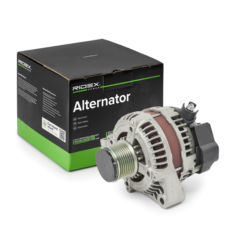 Alternateur