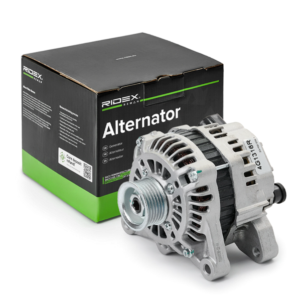 Alternateur