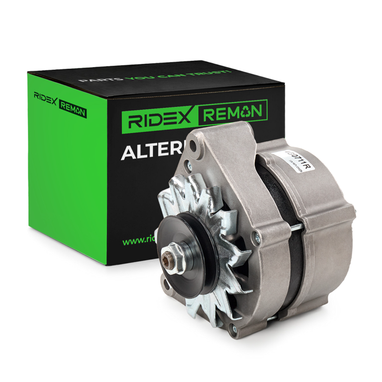 Alternateur
