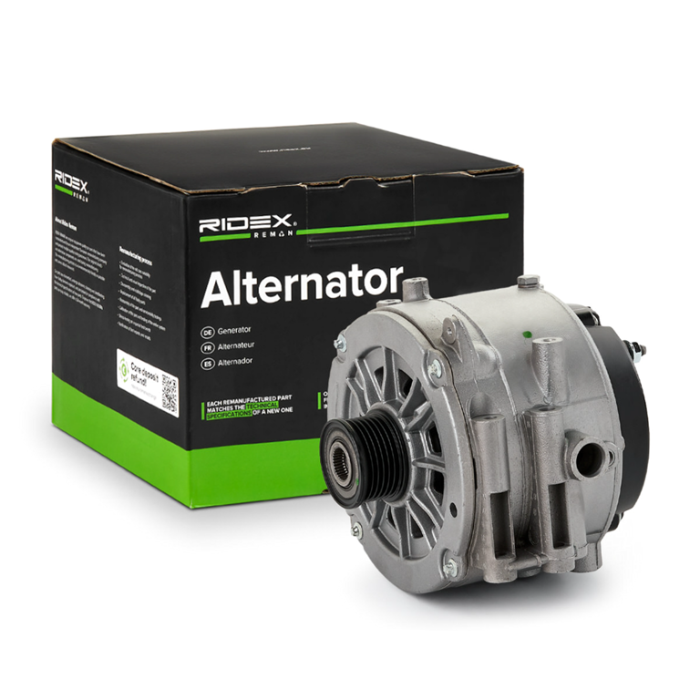 Alternateur