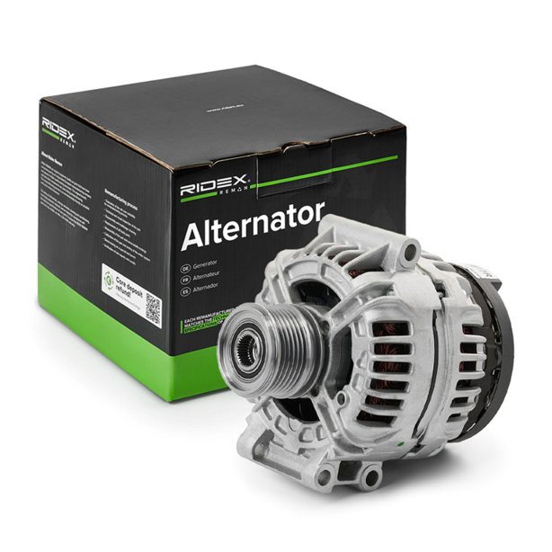 Alternateur
