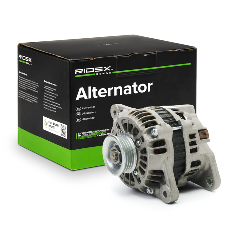 Alternateur