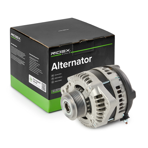 Alternateur