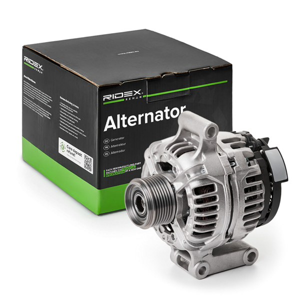 Alternateur