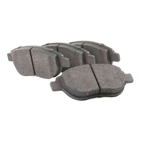 Jeu de plaquettes de frein
