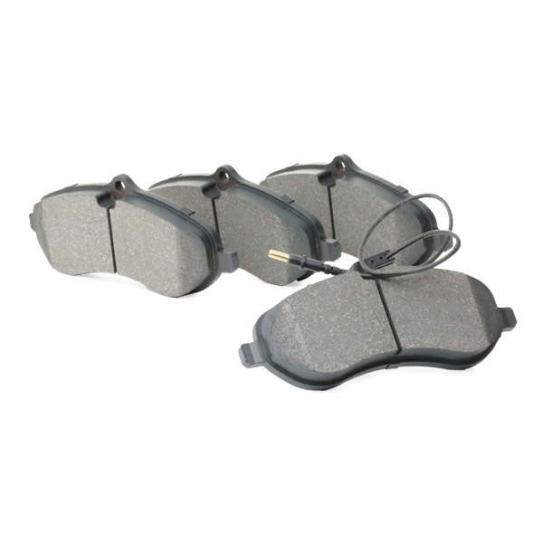 Jeu de plaquettes de frein