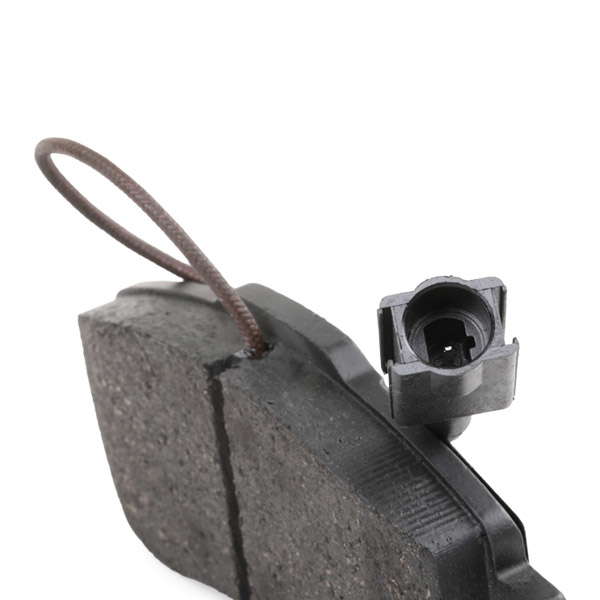 Jeu de plaquettes de frein