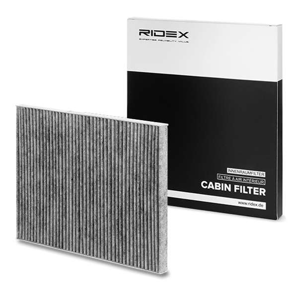 Filtre à pollen