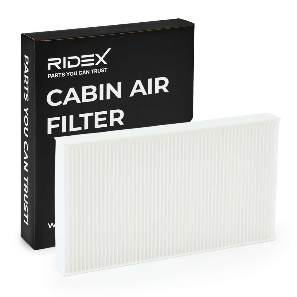 Filtre à pollen