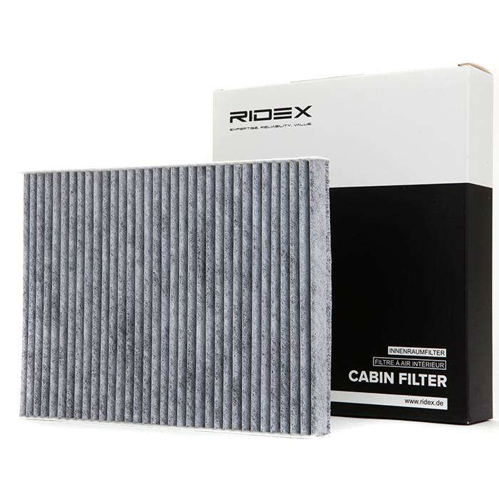 Filtre à pollen