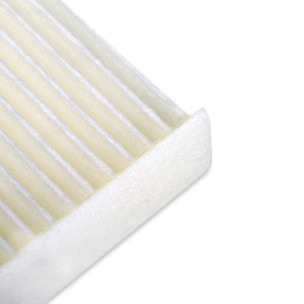 Filtre à pollen