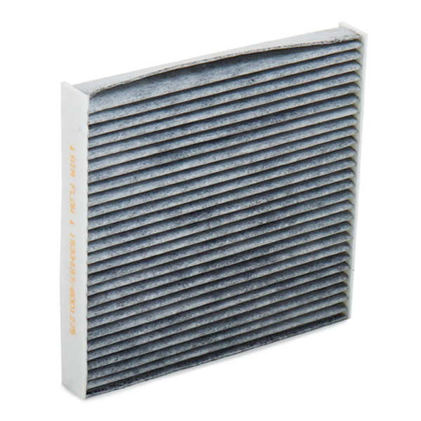 Filtre à pollen