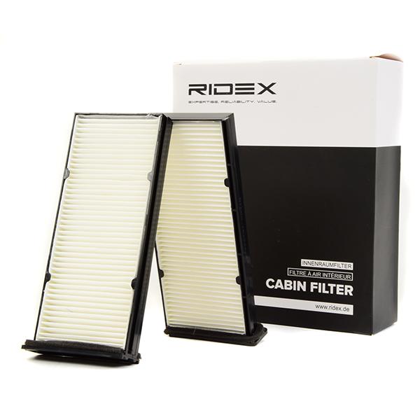 Filtre à pollen