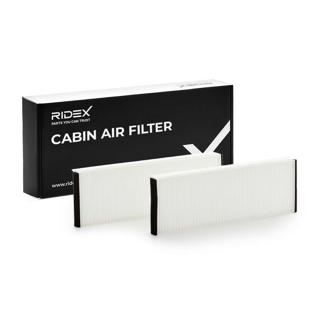 Filtre à pollen