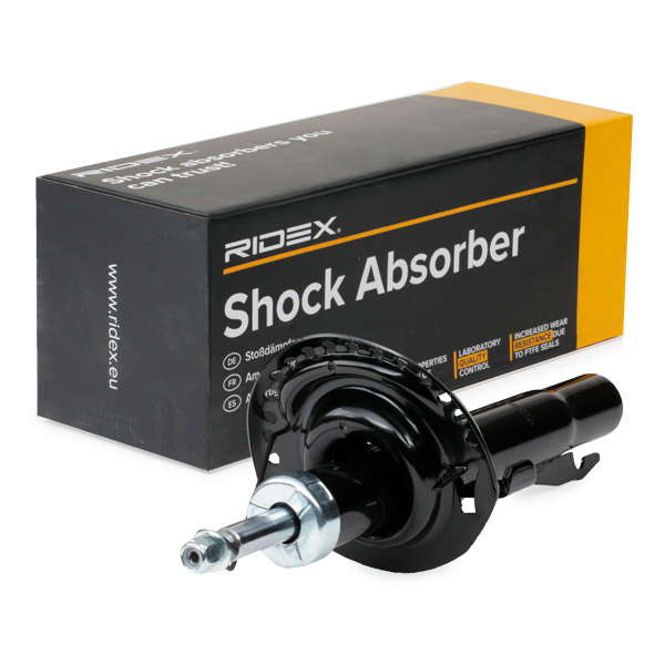 Amortisseur AV D/G SCENIC 2