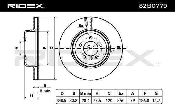 Disque de frein