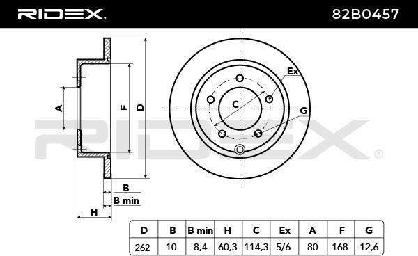 Disque de frein