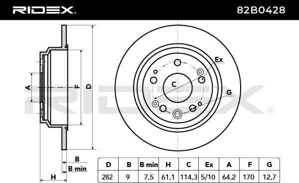 Disque de frein