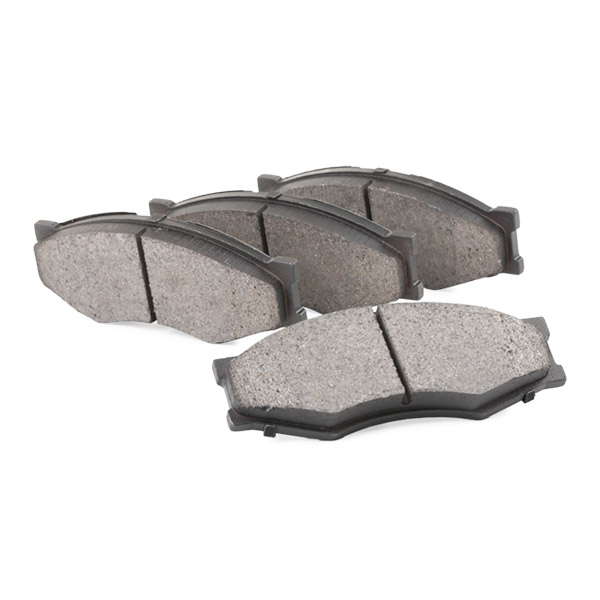 Jeu de plaquettes de frein