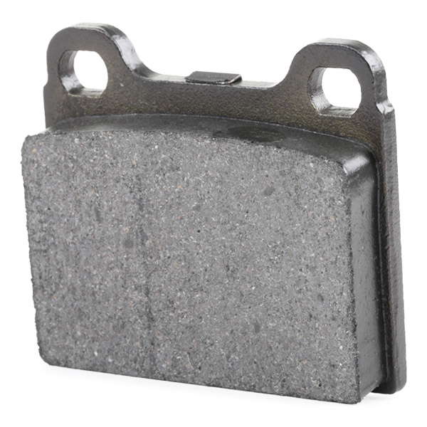 Jeu de plaquettes de frein