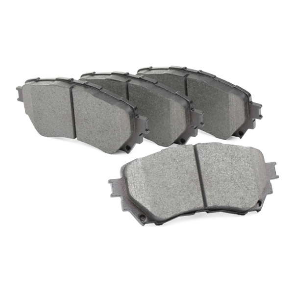 Jeu de plaquettes de frein