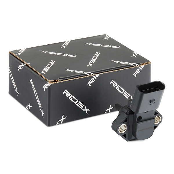Capteur, pression de suralimentation