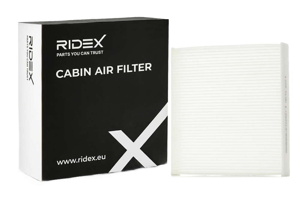 Filtre à pollen