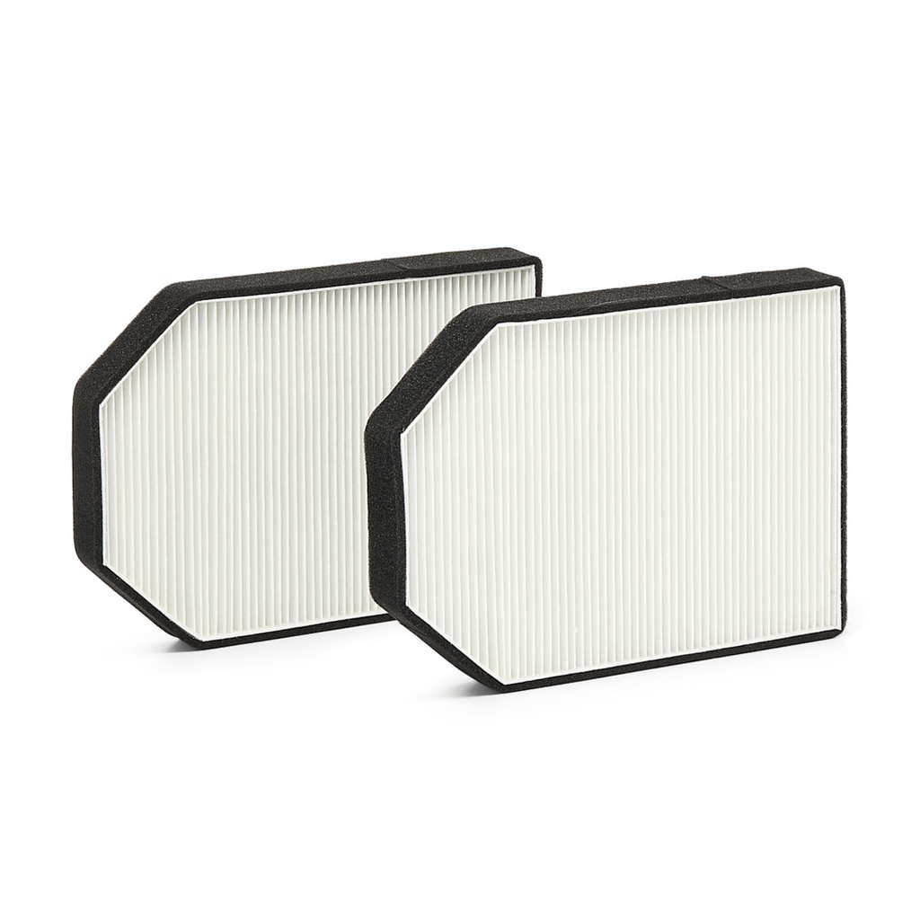 Filtre à pollen
