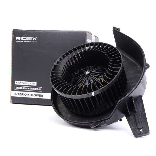Pulseur d'air habitacle