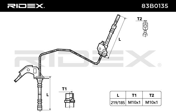 Flexible de frein