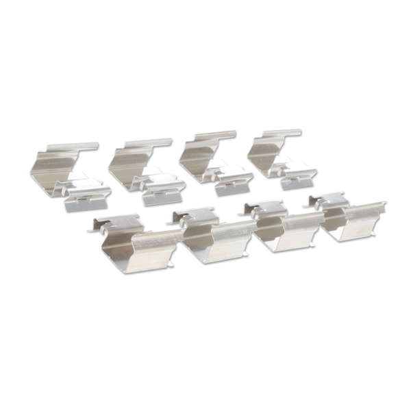 Kit d'accessoires, plaquettes de frein à