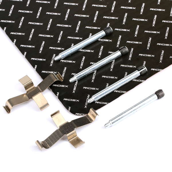 Kit d'accessoires, plaquettes de frein à
