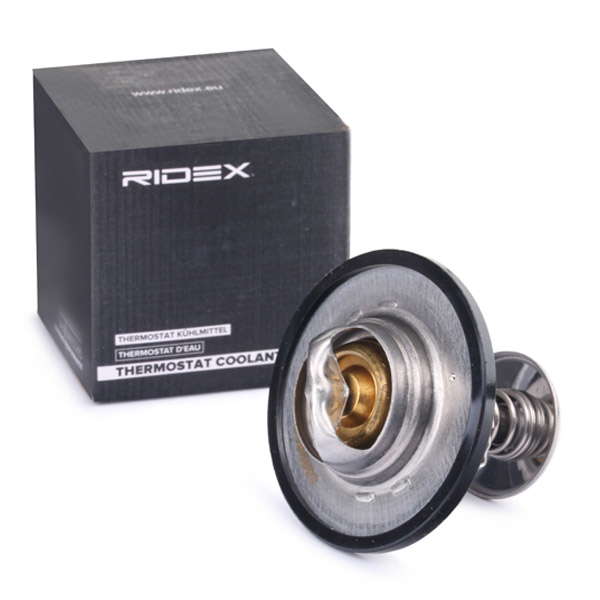 Thermostat moteur