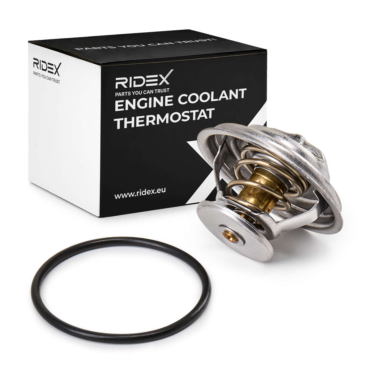 Thermostat moteur