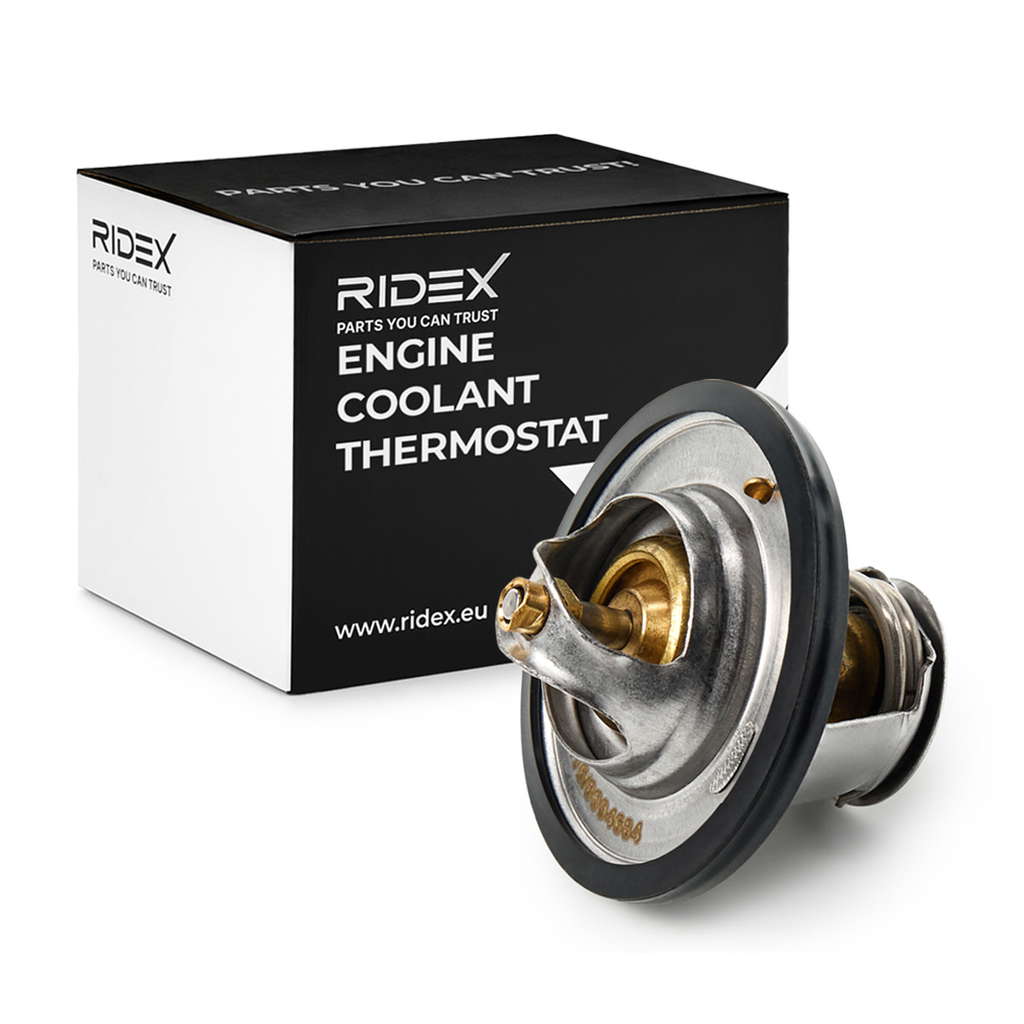 Thermostat moteur